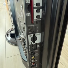 PanasonicTH-P42VT2 42インチテレビの画像