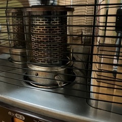 ［今週引取¥9000］コロナ　石油ストーブ RX-2922WY 8-10畳用 電源不要 防災にもの画像