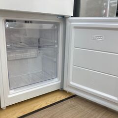 【トレファク イオンモール常滑店】2ドア冷蔵庫　Haier　JR-NF121B　2023年製をご紹介！の画像