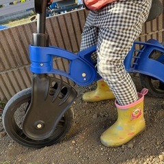 プッシュバイク/キックバイクの画像