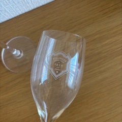 シャンパングラス
の画像