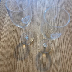 シャンパングラス
の画像