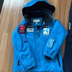 スキーウェア120cmの画像