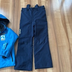 スキーウェア120cmの画像