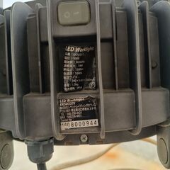 屋外　照明スタンド　投光器　LEDライト　の画像