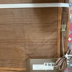 電気カーペット美品
の画像