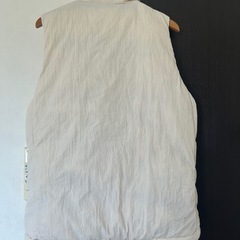 アンティローザ　中綿ベスト　　の画像