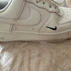 今日取りに来れる方優先⭐︎NIKEエアフォース1の画像