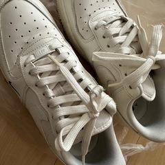 今日取りに来れる方優先⭐︎NIKEエアフォース1の画像