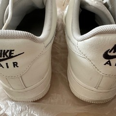 今日取りに来れる方優先⭐︎NIKEエアフォース1の画像