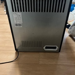 小型冷蔵庫（ジャンク）の画像