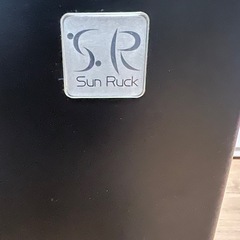 小型冷蔵庫（ジャンク）の画像