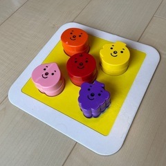 【町田市】こどもちゃれんじ　おしゃべりシュッポ　汽車の画像