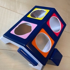 【町田市】こどもちゃれんじ　おしゃべりシュッポ　汽車の画像