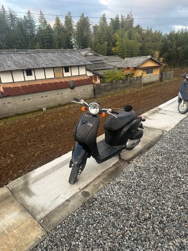 ホンダトゥデイ