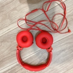 SONY ヘッドホンの画像