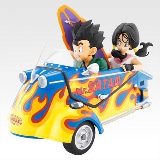 ドラゴンボール　一番くじ　スナップコレクション2  　