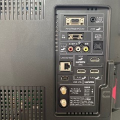 32インチ液晶テレビの画像