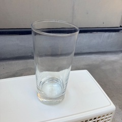 【お譲りします】グラスの画像