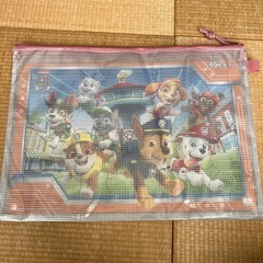 パウパトロール　パズル　45ピースの画像