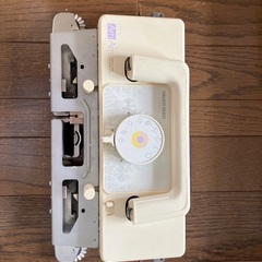 編み機部品 レースキャリッジLC580の画像