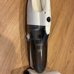 掃除機(ニトリ製)お譲りしますの画像