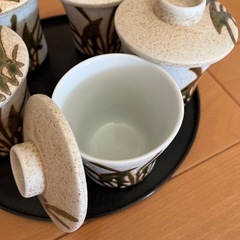 食器　茶碗蒸しの画像