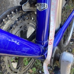 ブリジストンのロードマンの画像