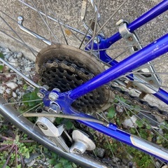 ブリジストンのロードマンの画像