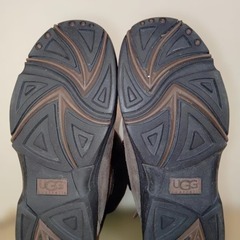 アグ UGG 24cm ムートンブーツの画像