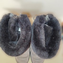アグ UGG 24cm ムートンブーツの画像