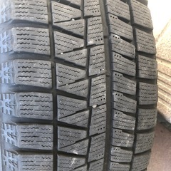 【決まりました】プリウス純正ホイール➕スタッドレスタイヤ185/65-15の画像