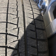 【決まりました】プリウス純正ホイール➕スタッドレスタイヤ185/65-15の画像