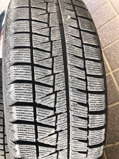 プリウス純正ホイール➕スタッドレスタイヤ185/65-15 (ぽん) 小鶴新田