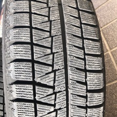 【決まりました】プリウス純正ホイール➕スタッドレスタイヤ185/65-15の画像