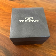 【新品中古品】腕時計TECHNOSの画像