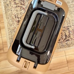 ペット　キャンピングキャリー　新品未使用の画像