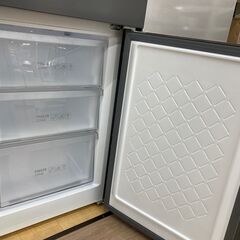 【トレファク イオンモール常滑店】2ドア冷蔵庫　TCL　P186BFN　2024年製をご紹介！の画像