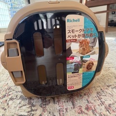 ペット　キャンピングキャリー　新品未使用の画像
