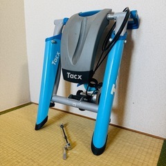 Tacx タックス　固定ローラーの画像