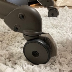 コンビ スウィングベッド&チェア ネムリラ BEDi Longの画像