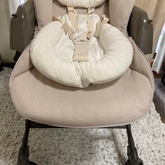 コンビ スウィングベッド&チェア ネムリラ BEDi Longの画像