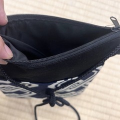 浴衣用　ショルダーバッグの画像