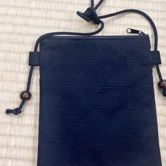 浴衣用　ショルダーバッグの画像