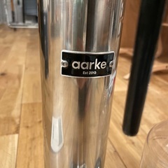 aarke  アールケ　Carbonator2 カーボネーターII炭酸水メーカーの画像