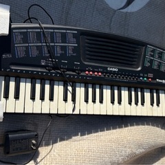 日曜処分 箱付き　キーボードの画像