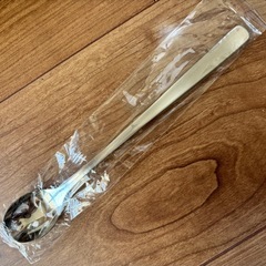 ロングドリンクスプーン3本の画像