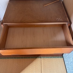 衣装ケースの画像