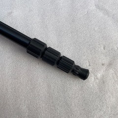 カメラ一脚　三脚　デジカメの画像