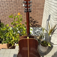 【弦張り替えしてお渡し】YAMAHA ヤマハ　FG-351 日本製の画像